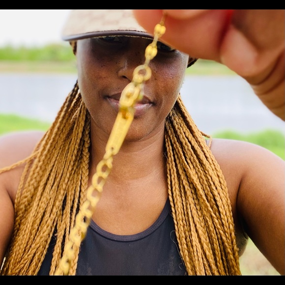 Hetian Jasper Faux Amulet Green Jade - Picture 7 of 7